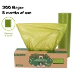 Biodegradable Poop Bag Supplier - Earth Friendly Recyclable Material