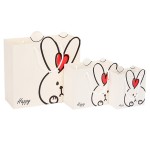 Gift Bag Supplier - Children Cartoon Portable Paper Packaging