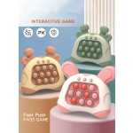 Bubble Fidget Toy Factory - Popping Push Decompression Sensory Game