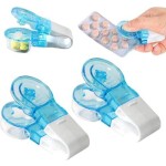 Pill Taker Supplier - Portable Mini Storage Medicine Dispenser