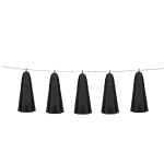 Paper Tassels Manufacturer - 35cm Birthday Party DIY Decoration