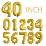 Birthday Balloons Factory - Custom Hand Stick Letter Helium Set