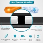 Flexible Garden Hose Supplier - 100ft Non-Expanding with 10 Function Nozzle