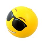 Inflatable Toy Supplier - Thickened Expression PVC Beach Ball