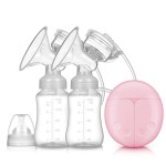 Electric Breast Pump Supplier - Smart Two-Sided Quiet Comfortable