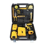 Impact Drill Set Supplier - 20V 13mm Cordless Power Tool Kit