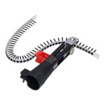 Nail Gun Adapter Factory - Automatic Screw Chain for Electric Drill