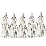 Paper Tassels Manufacturer - 35cm Birthday Party DIY Decoration