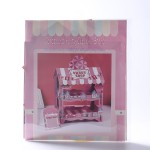 蛋糕架供应商-冰食纸甜点派对用