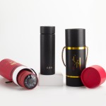 Vacuum Flask Supplier - Ice Flower Paint Custom Logo Thermo