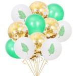 Hawaii Party Balloon Supplier - Pineapple Flamingo Latex Set