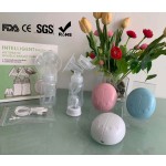 Electric Breast Pump Supplier - Smart Two-Sided Quiet Comfortable