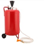Car Wash Machine Factory - 80L Portable Steam Foaming Machine