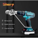 Metal Sheet Cutter Factory - Electric Cordless Iron Scissors Shears