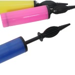 Balloon Pump Supplier - New Fancy Flat Mouth Two-way Inflator