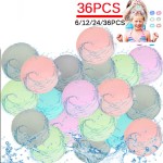 Silicone Water Balloons Manufacturer - Reusable Self-Sealing Quick Fill