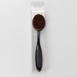 Makeup Brush Factory - Dense Fiber Nylon Foundation Brush