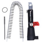 Nail Gun Adapter Factory - Automatic Screw Chain for Electric Drill