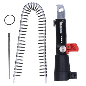 钉枪适配器厂家-电动钻自动螺丝链