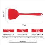 Silicone Spatula Supplier - Long Handle Cooking Shovel Non-Stick