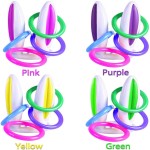 圣诞玩具厂家-充气蜘蛛圈派对游戏