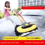 Car Wash Brush Set Manufacturer - Wholesale Soft Bristle Cleaning Tools