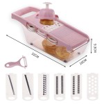 Food Slicer Factory - Multifunction Stainless Steel Kitchen Machine