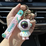 Astronaut Keychain Supplier - PVC Car Pendant Doll Bag