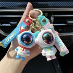 Astronaut Keychain Supplier - PVC Car Pendant Doll Bag
