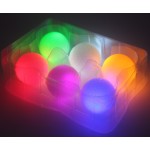 Luminous Golf Ball Factory - Evening Electronic Practice Ball