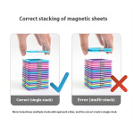 Magnetic Tiles Factory - Transformable Educational Building Block