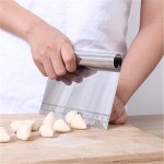 Pastry Scraper Supplier - Pro Dough Mirror Polished Stainless Steel