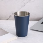 Stainless Steel Cup Factory - Custom Logo 16oz Kid-Friendly Pint