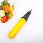 Plastic Balloon Factory - Macaron Pastel Color with Hand Pump