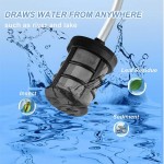 Portable Car Washer Manufacturer - Wireless High Pressure Water Spray Gun