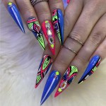 Nail Art Pen Factory - 3D Drawing Acrylic Waterproof Paint