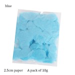 Metallic Confetti Supplier - Colorful Sequins for Party Decoration