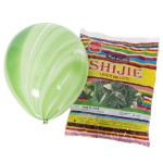 Ink Graffiti Balloon Manufacturer - Thickened Agate Color Cloud