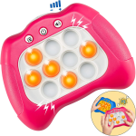 Puzzle Game Console Supplier - Educational Quick Push Bubble Game