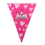 Party Banner Factory - Kindergarten Classroom Dot Pennant Decoration