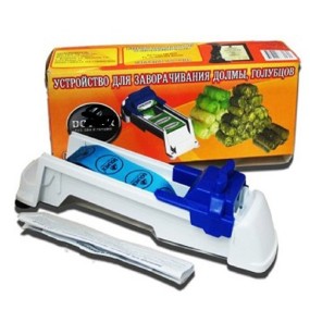 Kitchen Rolling Tool Supplier - Plastic Meat Vegetable Cabbage Leaf