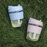 双饮杯厂家-大容量网红玻璃