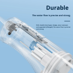 Oral Irrigator Factory - Electric Portable Plastic Dental Flosser