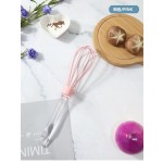 打蛋器供应商-硅胶手动手持泡沫搅拌器