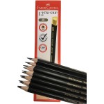 Wooden Pencil Supplier - Barrel Packing Hexagonal Hb with Eraser