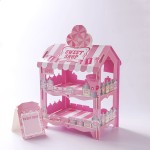 蛋糕架供应商-冰食纸甜点派对用