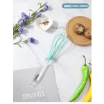 打蛋器供应商-硅胶手动手持泡沫搅拌器