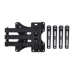 TV Wall Mount Supplier - New Full Motion 32-80 Inch Long Stand