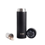 Vacuum Flask Supplier - Ice Flower Paint Custom Logo Thermo