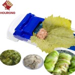 Kitchen Rolling Tool Supplier - Plastic Meat Vegetable Cabbage Leaf